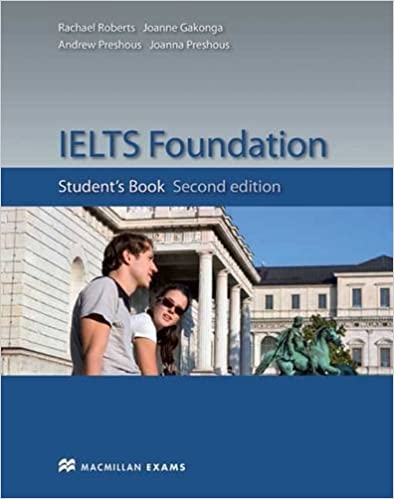 Ielts Foundatıon And Study Skılls Sec. Ed. Band 4-5.5 Academıc Modules Student