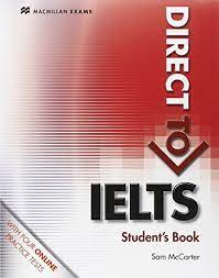 Dırect To Ielts Students Book Wıthout Key And Wıth Webcode