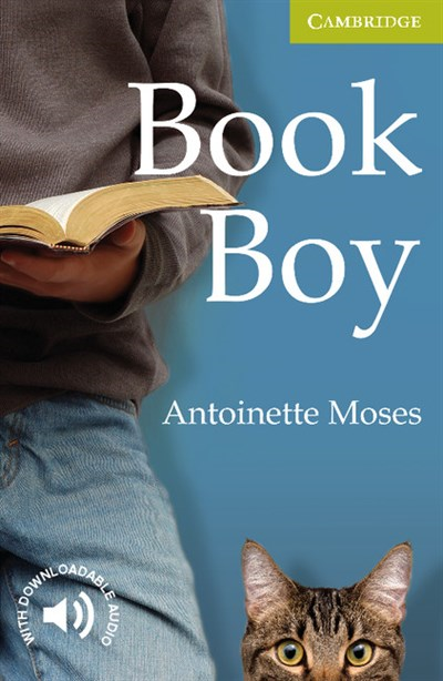 Book Boy Starter/Beginner