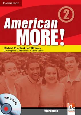 MORE 2 WORKBOOK AMERICAN EDITION