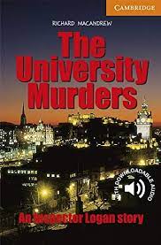 The University Murders Level 4