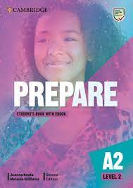 Prepare 2  Student's Book with eBook 2nd Edition