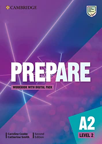 Prepare 2 Workbook with Digital Pack 2nd Edition