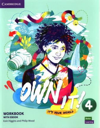 Own It  4 Workbook