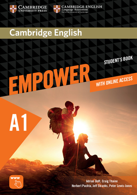 Empower Starter Student'S Book Wıth Onlıne Assesment And Prac.And Onlıne Wb