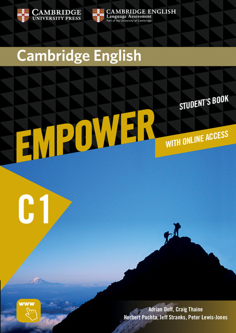 Empower Advanced Student'S Book Onlıne Assessment And Practıce ,And Onlıne Wb