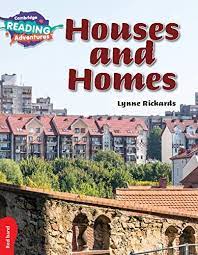 Houses and Homes Red ( Cambridge Reading Adventures )