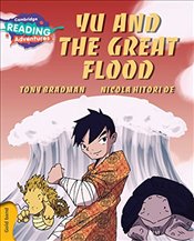 Yu and the Great Flood Gold Band ( Cambridge Reading Adventures )