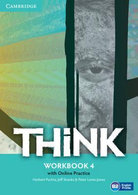 Think Level 4 Workbook with Online Practice