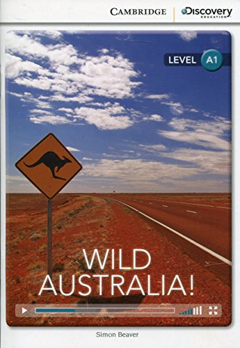 CDEI A1: Wild Australia! Beginning Book with Online Access