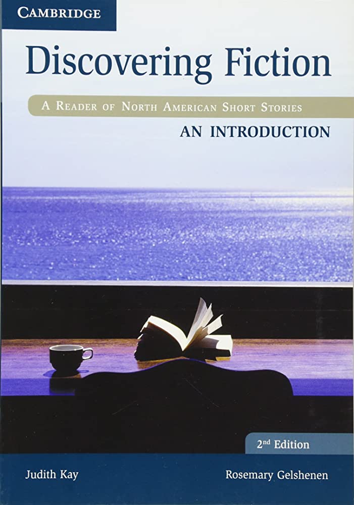 Discovering Fiction An Introduction 2nd Edition Student's Book