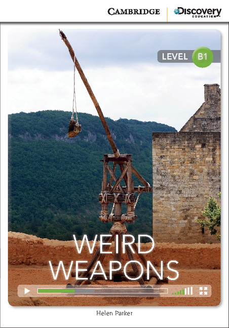 Cdeı B1 Weırd Weapons Book Wıth Onlıne Access