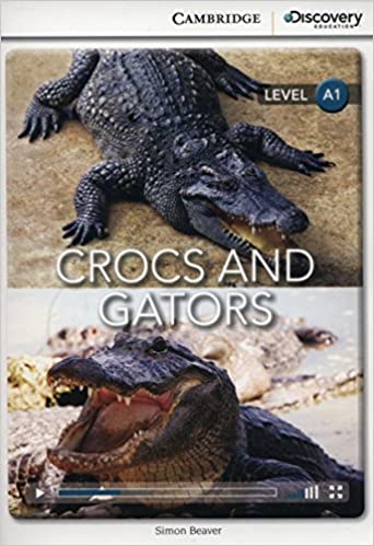 CDEI A1: Crocs and Gators Beginning Book with Online Access