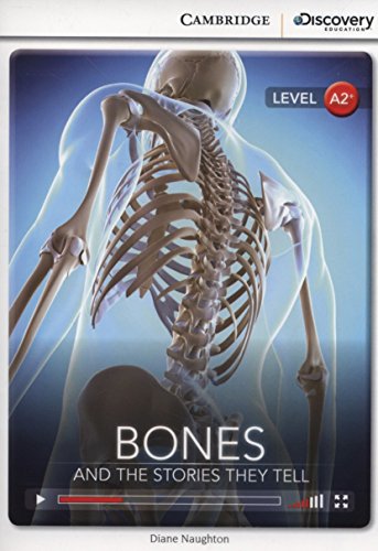 CDEI A2+Bones: And the Stories They Tell Low Intermediate Book with Online Access