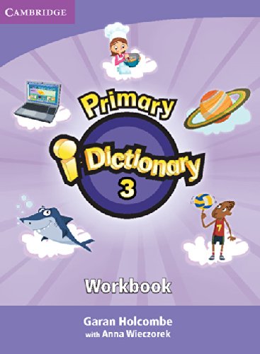 Primary i-Dictionary Level 3 Flyers Workbook and DVD-ROM Pack