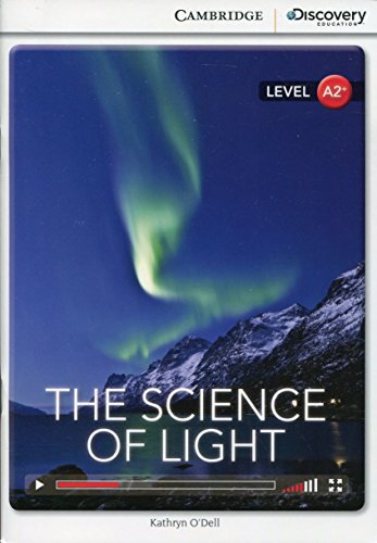 The Science of Light Low Intermediate Book with Online Access