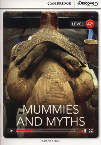 CDEI A2+Mummies and Myths Low Intermediate Book with Online Access