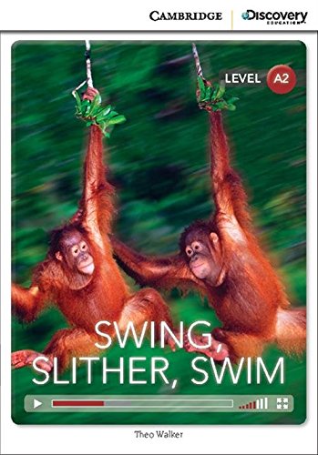 CDEI A2: Swing, Slither, Swim Low Intermediate Book with Online Access