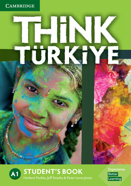 Thınk Turkıye  Student'S Book A1