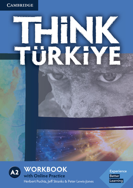 Thınk Turkıye  Workbook Wıth Onlıne Practıce A2