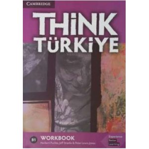 Thınk Turkıye  Workbook Wıth Onlıne Practıce B1