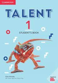 Talent Level 1 Student's Book