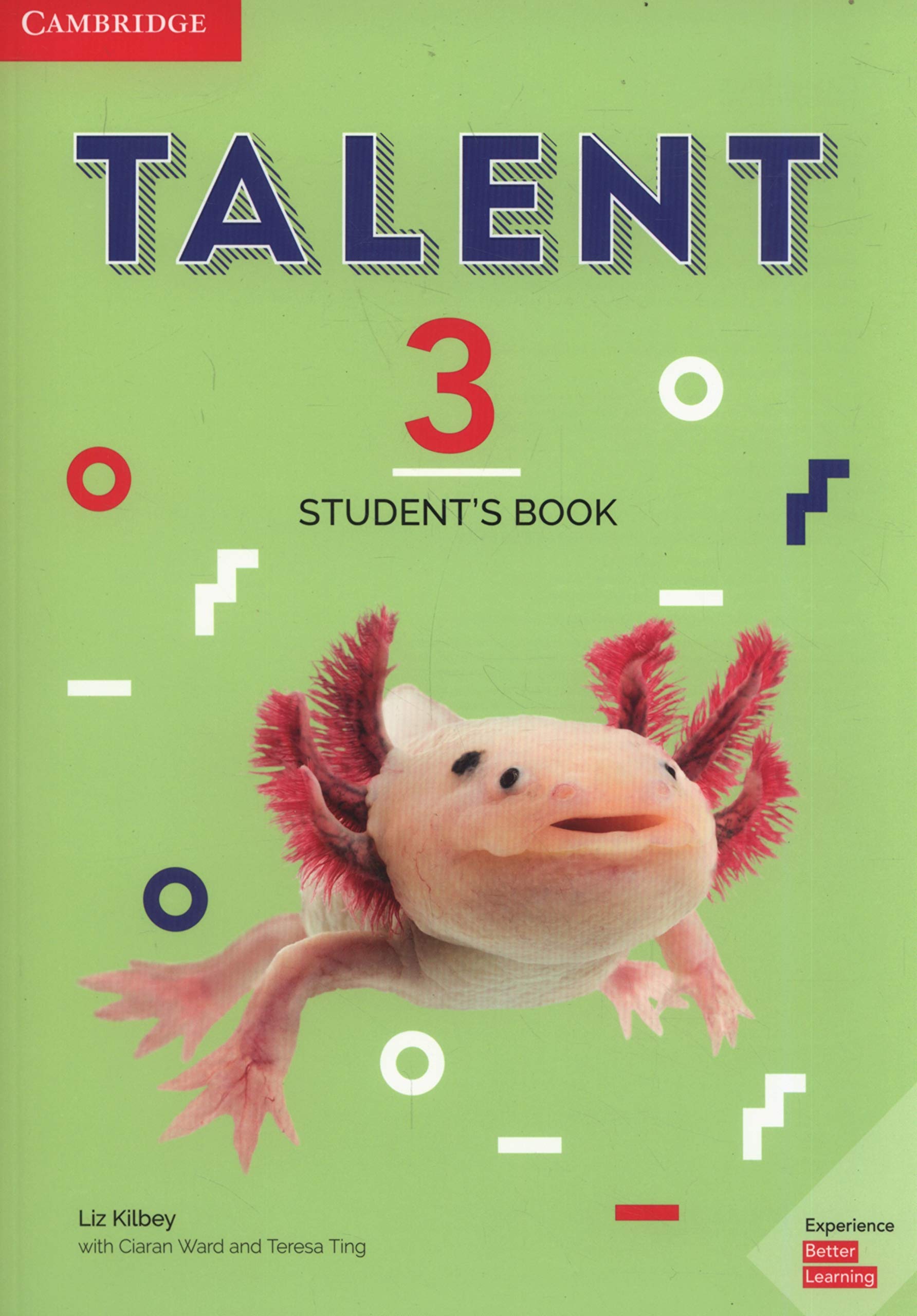 Talent Level 3 Student's Book