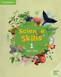 Science Skills Level 1 Pupil's Pack