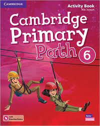 Cambrıdge Prımary Path   6 Actıvıty Book Wıth Onlıne Resources