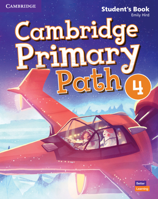 Cambrıdge Prımary Path students book 4