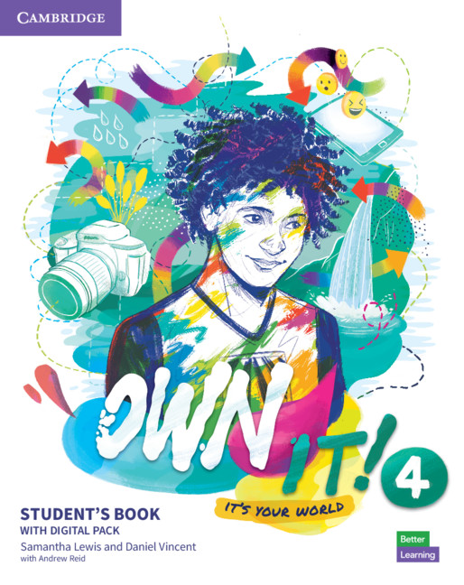 Own It  4 Student'S Book Wıth Practıce Extra