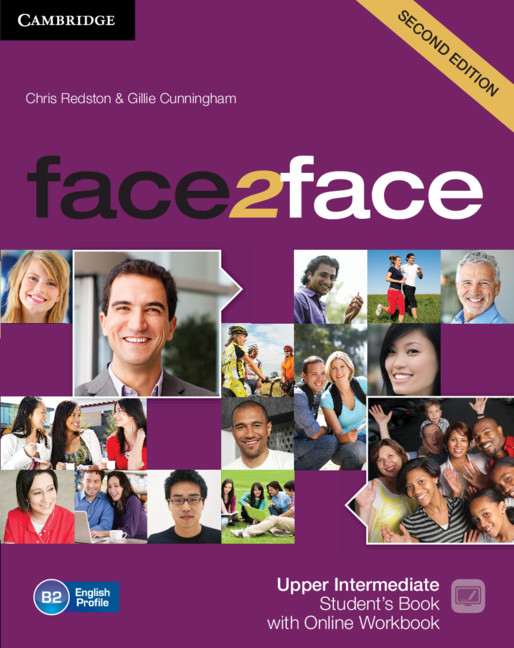 Face2Face Sec. Ed.Upper Intermediate Student's Book with Online Workbook