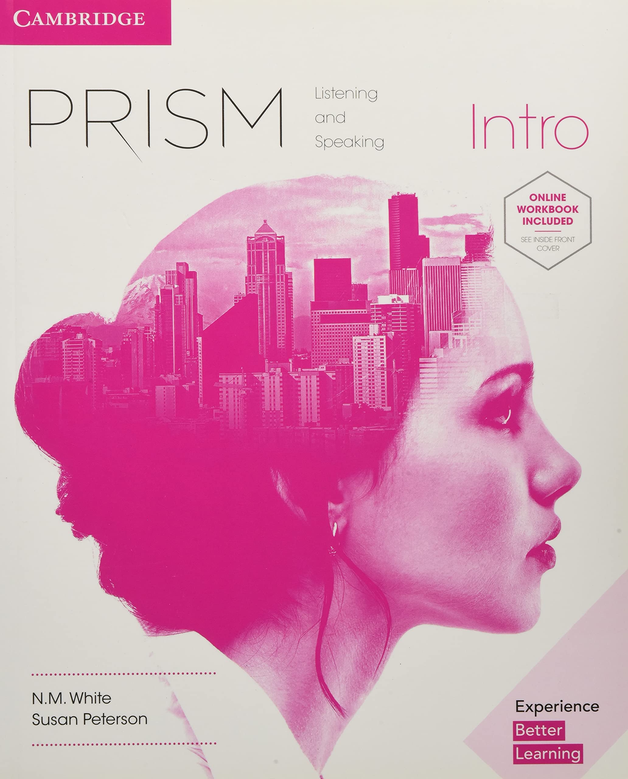 Prism Intro Student's Book with Online Workbook Listening and Speaking