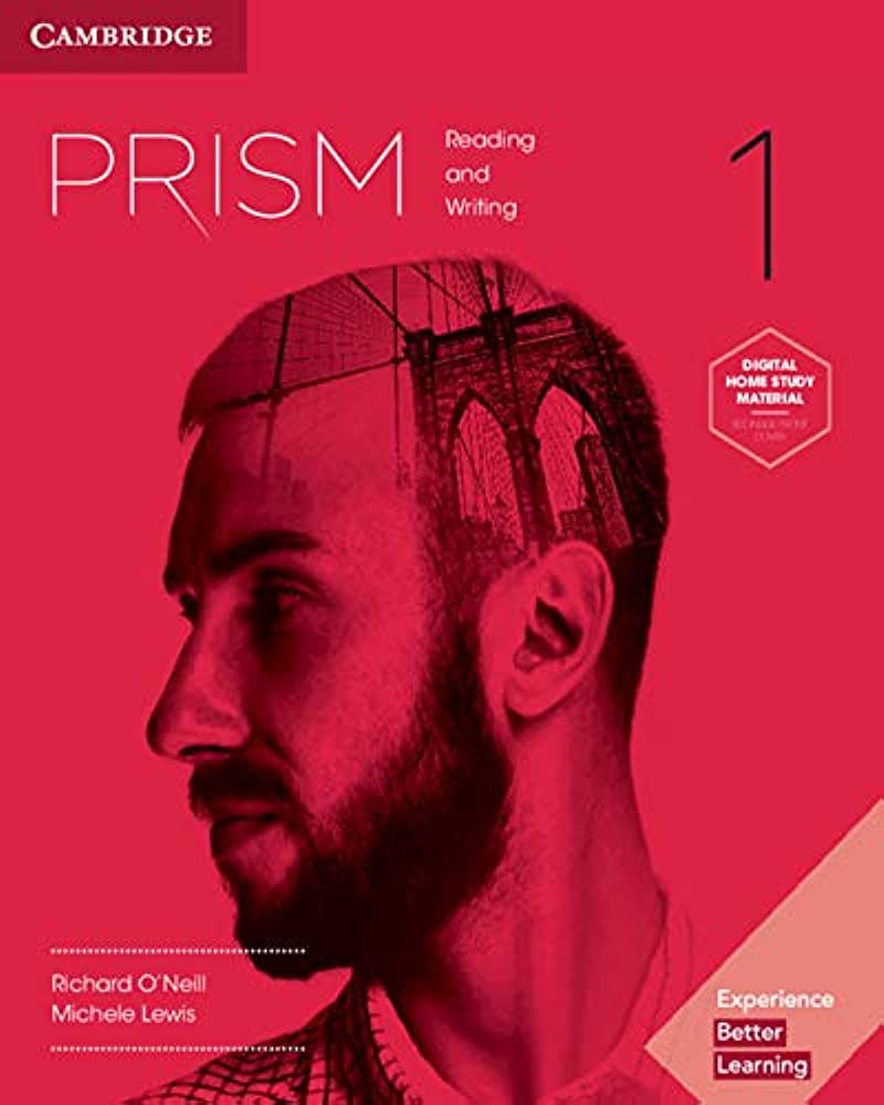 PRISM LEVEL 1 SB WITH ONLINE WB READING AND WRITING