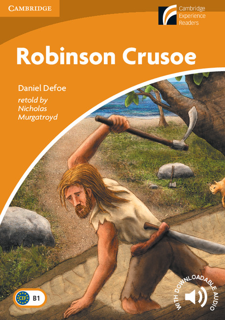 Cdr L4 Robınson Crusoe Downloadable Audıo