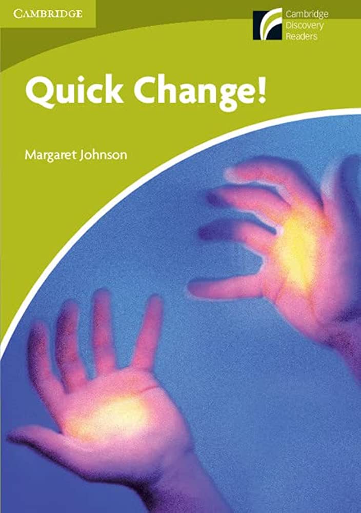 Quick Change Level Starter/Beginner Downloadable Audio