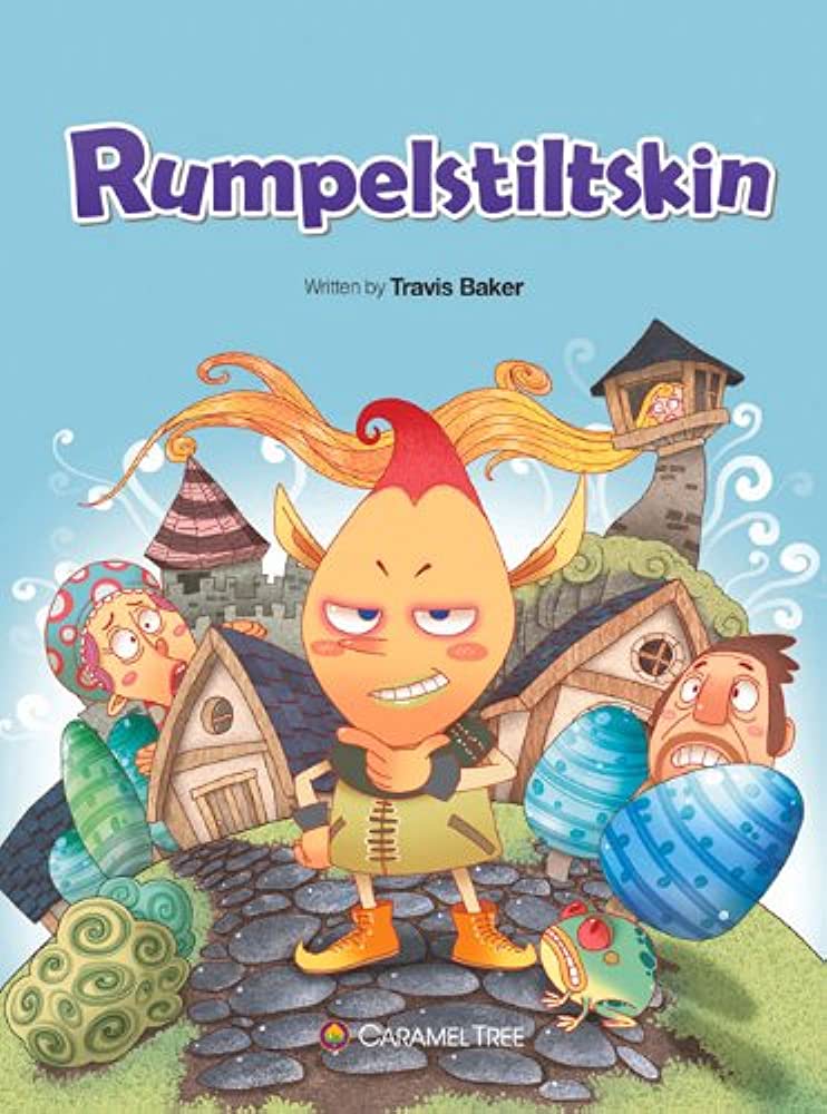 CTR  STORYBOOK LEVEL 2 RUMPELSTILTSKIN