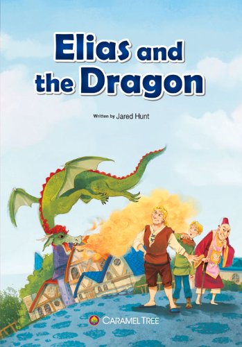 CTR STORYBOOK LEVEL 6 ELIAS AND THE DRAGON