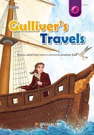 Storybook Level 6 Gulliver'S Travels