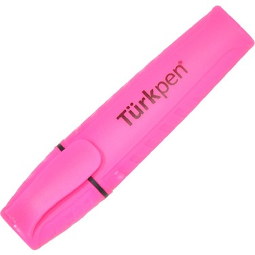 Türkpen Fosforlu Kalem Pembe