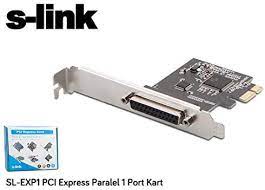 S-Link Sl-Exp1 PCI Express Card