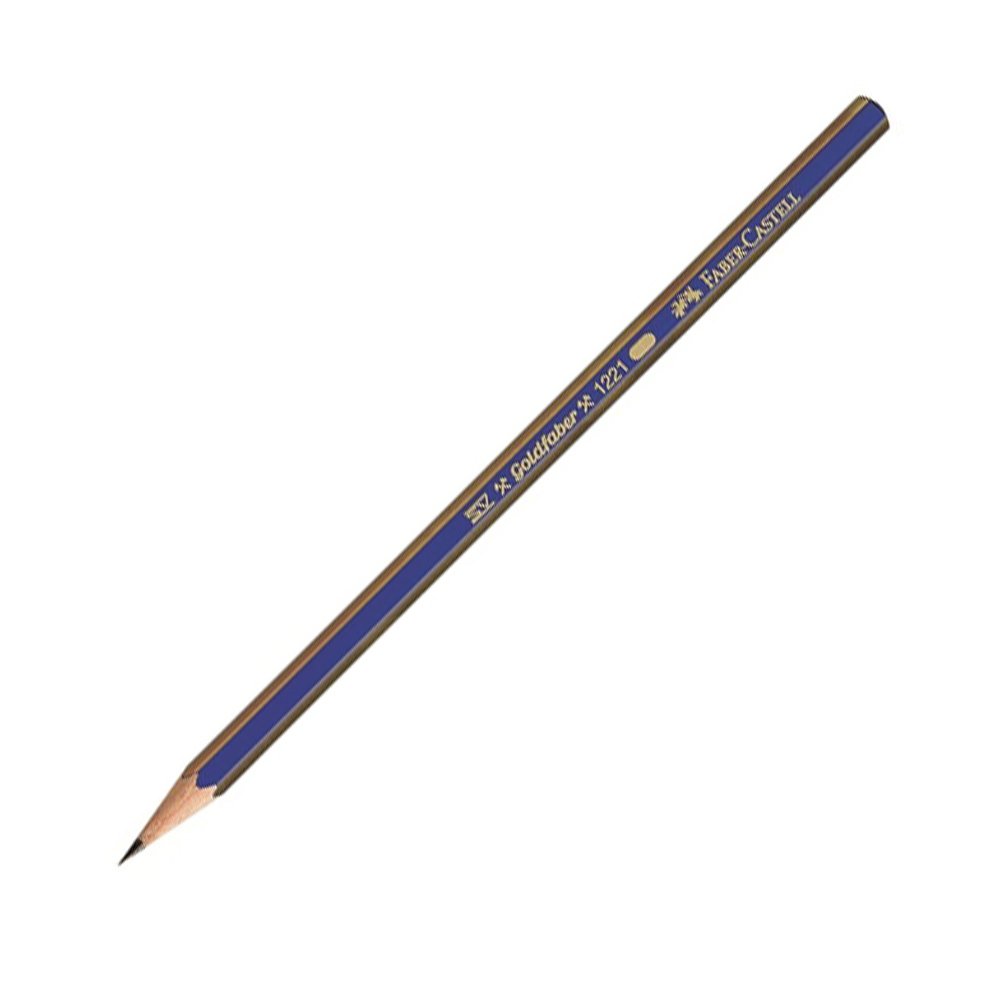 Faber Castell Goldfaber Çizim Kalemi 2H