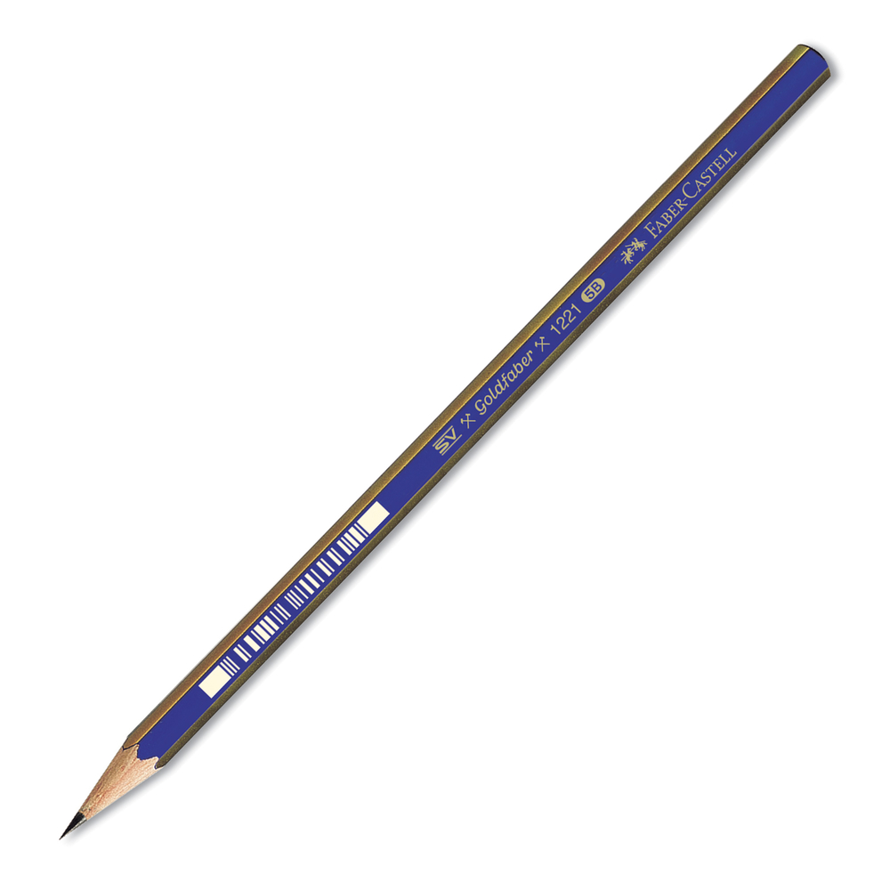 Faber Castell Goldfaber Çizim Kalemi 5B