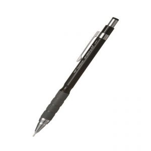 Tombow SH-300 Grip Mekanik Kurşun Kalem 0,7mm Siyah