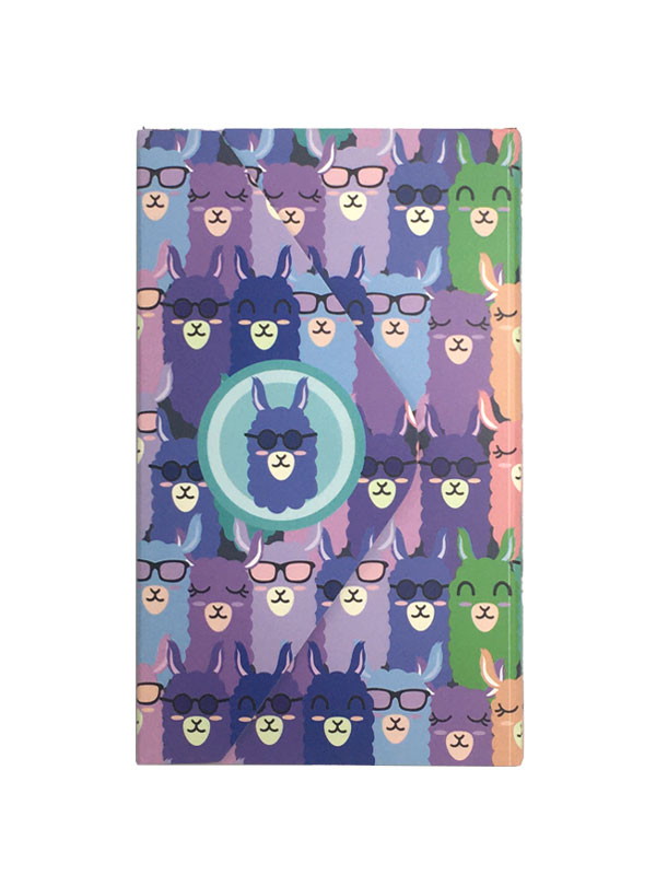 Bam Zarf Defter Çizgisiz 160yp-Lama