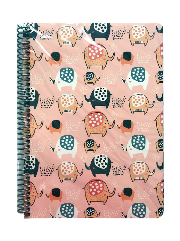 Lizy Collection Spiralli Defter SPRB5 - Fil