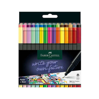 Faber Castell  Grip Finepen 2022 30X