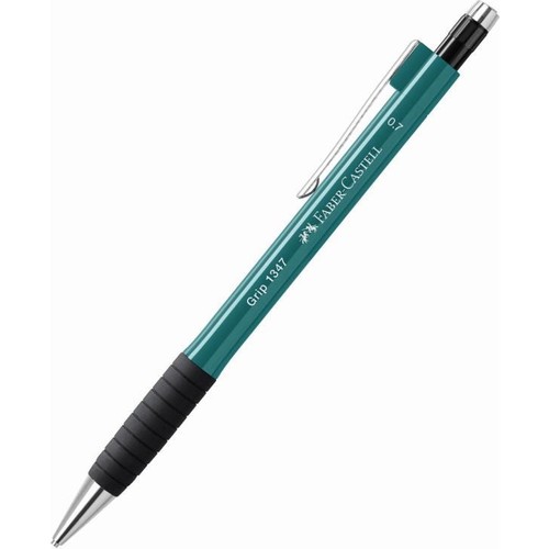 Faber Castell  Grip 1345/47 2022 0.7 Petrol Yeşili