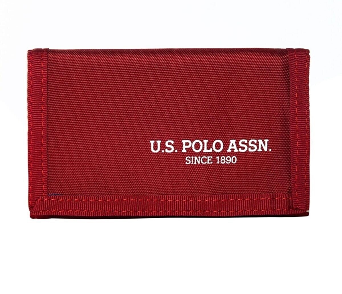 Us Polo Assn. Ride Play Win Cüzdan PLCUZ2101 Bordo