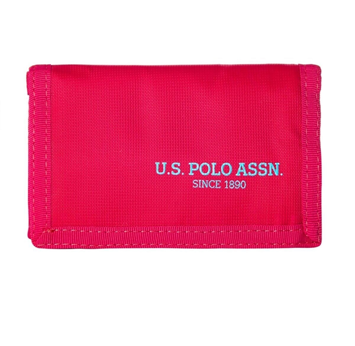 Us Polo Assn. Ride Play Win Cüzdan PLCUZ2105 Pembe